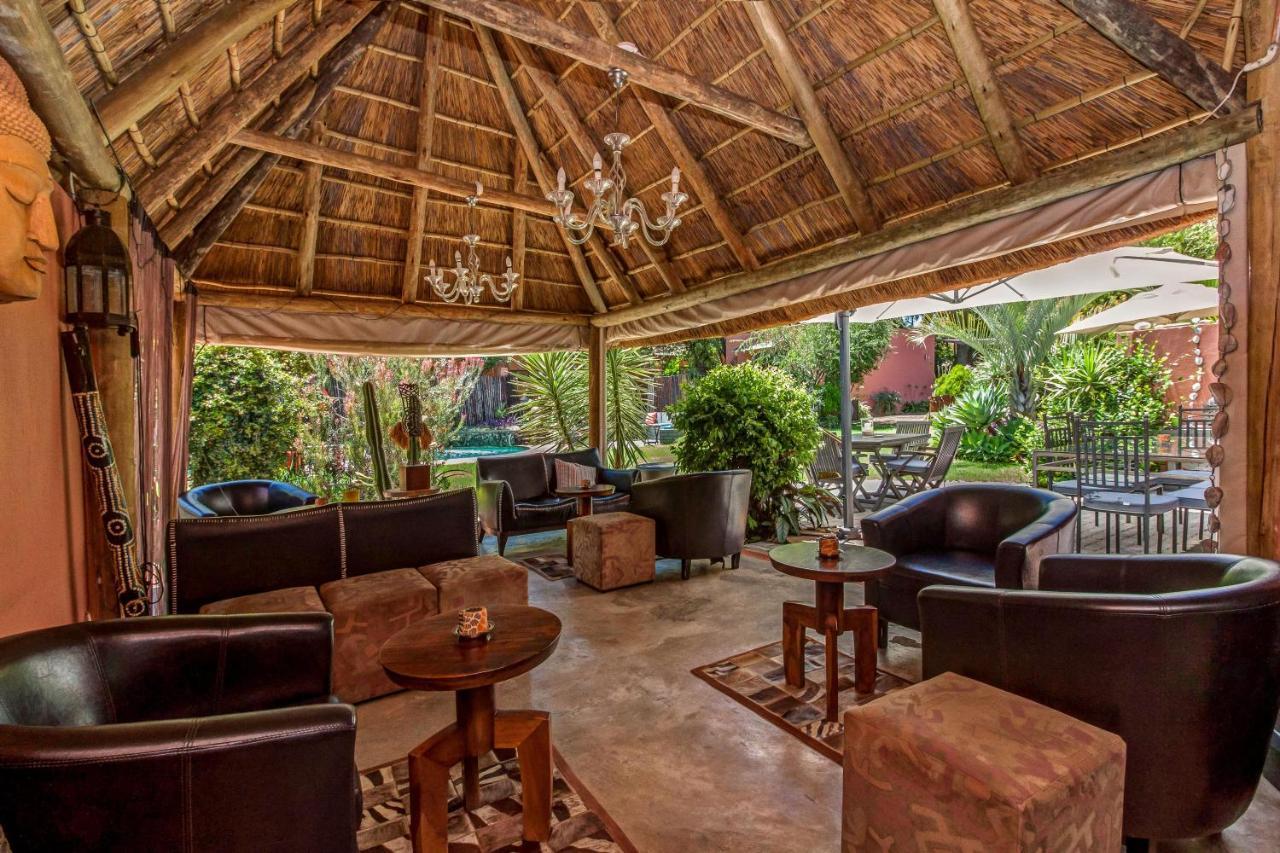 Sitatunga Guest Lodge Johannesburg Esterno foto
