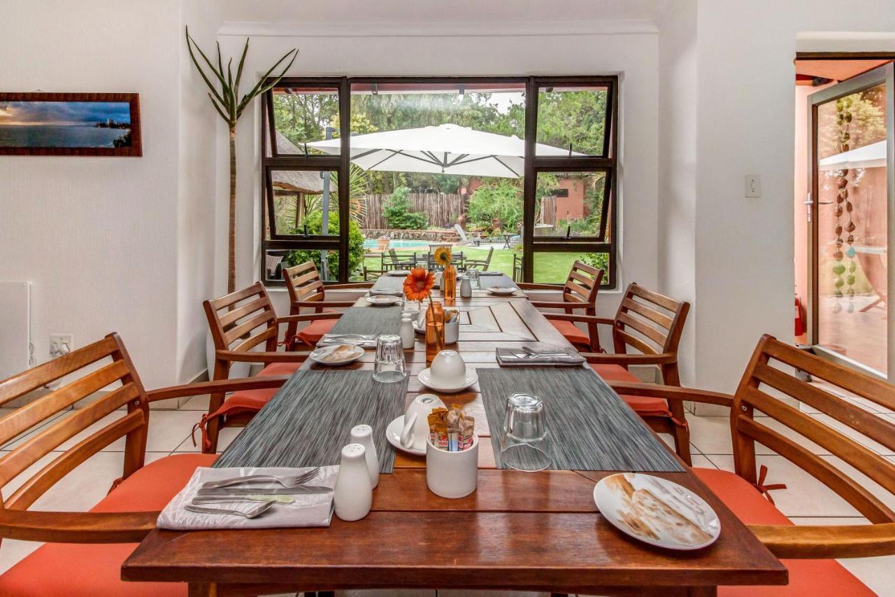 Sitatunga Guest Lodge Johannesburg Esterno foto